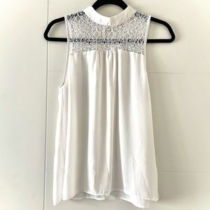 NY&COMPANY Sleeveless Blouse